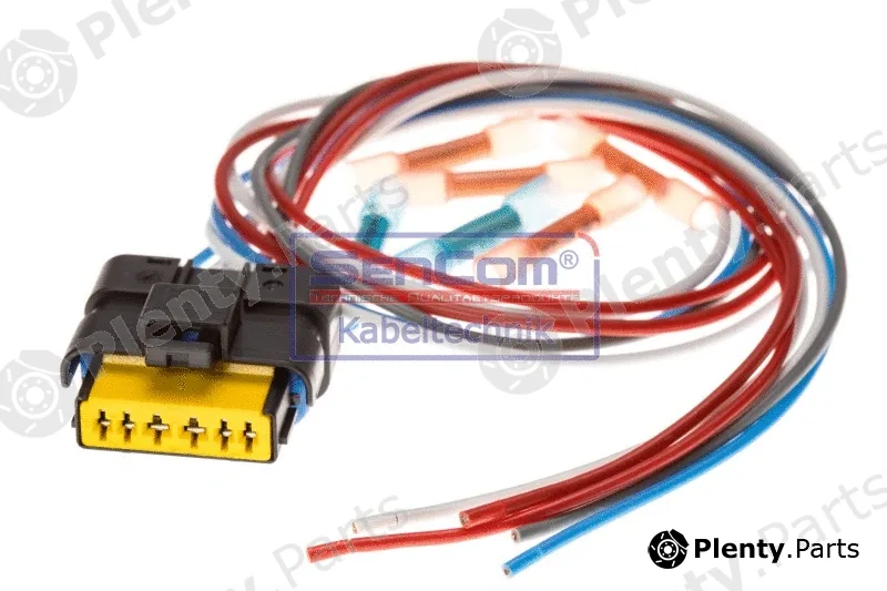 SenCom 9910510 — Cable Repair Set, tail light assembly Reparatur-Kabelsatz für Heckleuchten