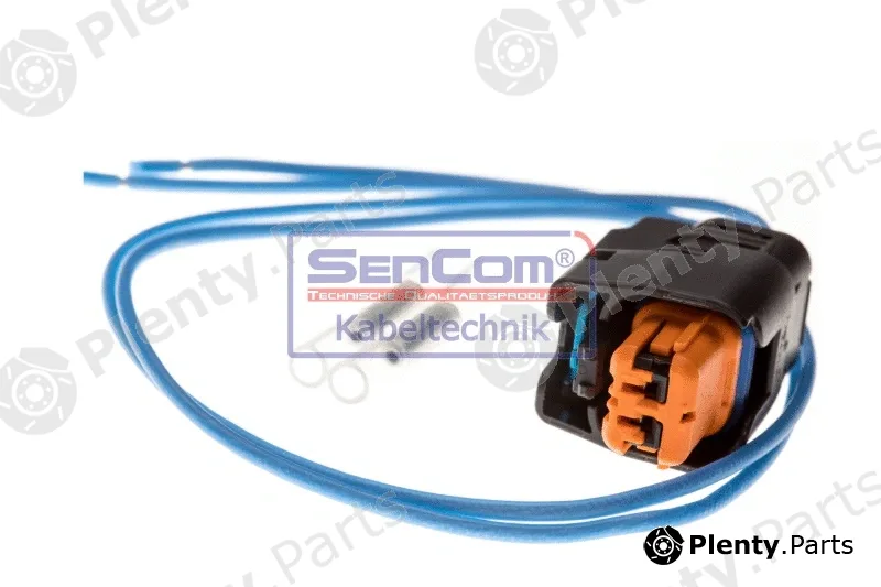 SenCom 9915370 — Cable Repair Set, EGR valve Reparatursatz Kabelbaum Steuerventil