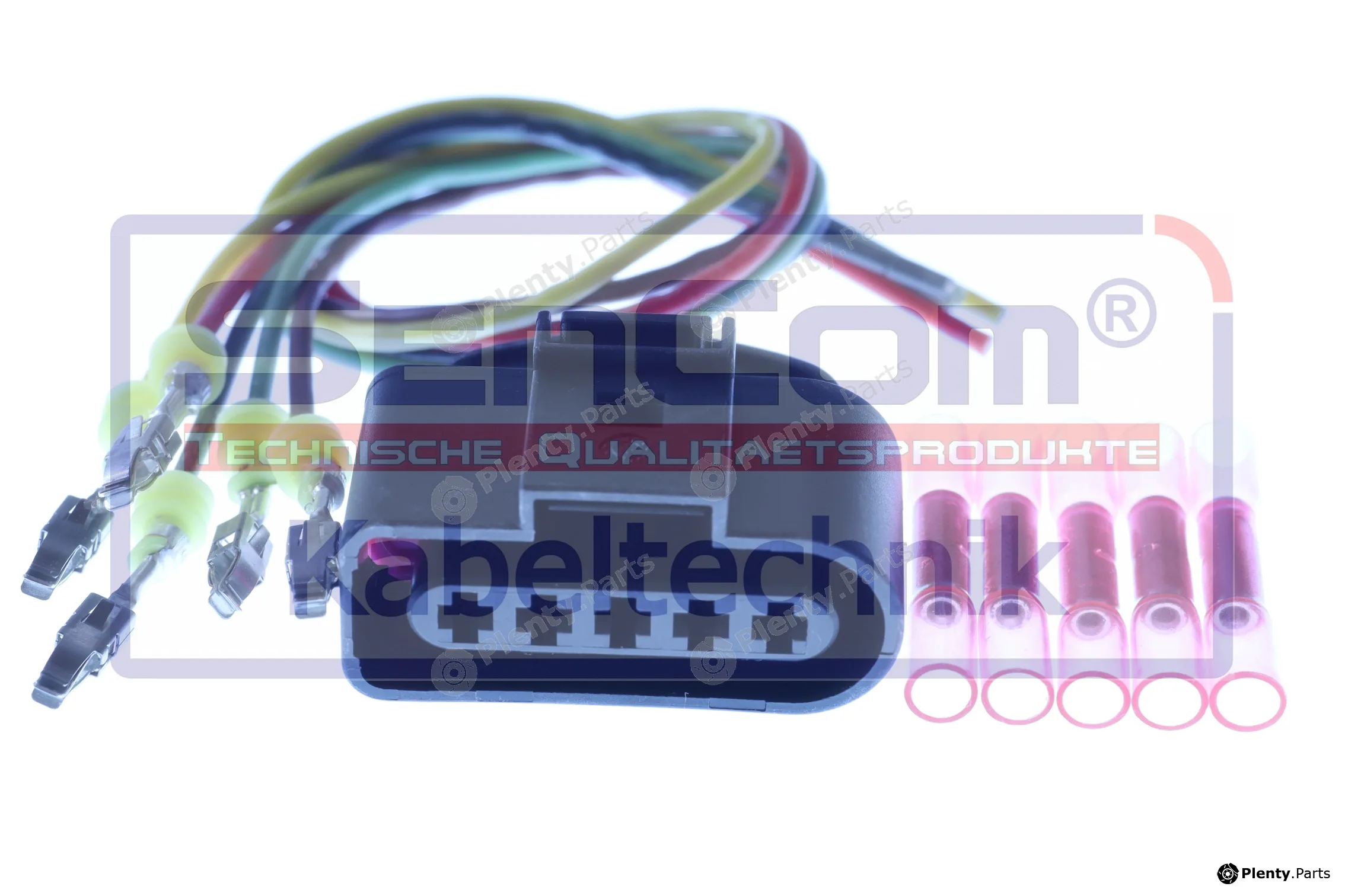 SenCom 20612 — Wiring Harness Repair Kit Reparatursatz Stecksystem VAG VG.-Nr.: 1J0 973 726