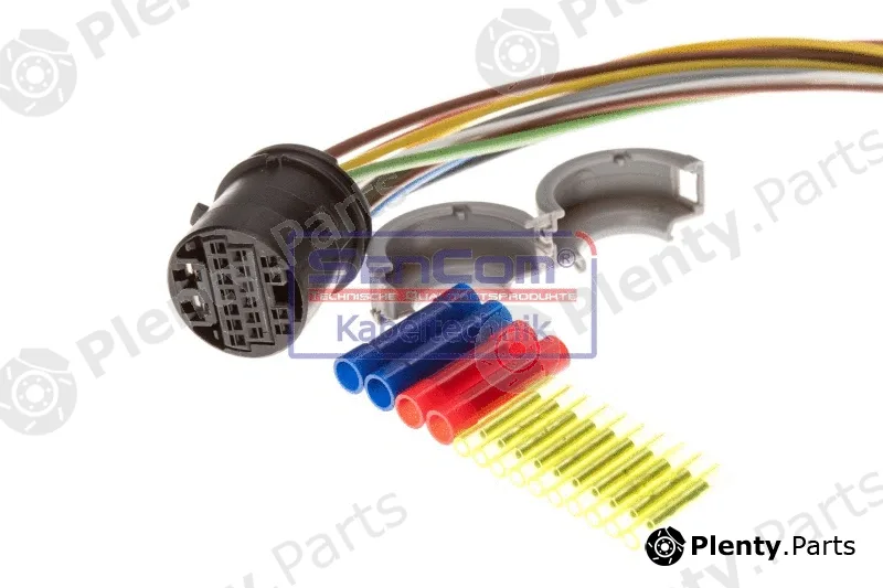 SenCom 3061140 — Cable Repair Set, door Reparatursatz Kabelsatz Tür hinten beidseitig
