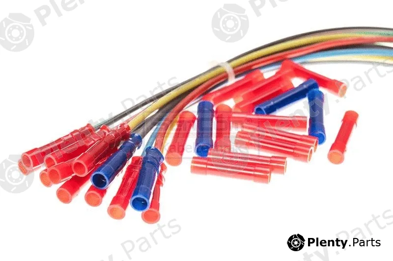 SenCom 001201 — Cable Repair Kit, tailgate Reparatursatz Kabelsatz Heckklappe für Nissan Note (E11, NE1