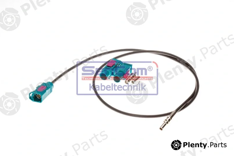 SenCom 10169 — Repair Kit, cable set Reparatursatz Koaxialkabel Heckklappe FAKRA RG174 Leitung