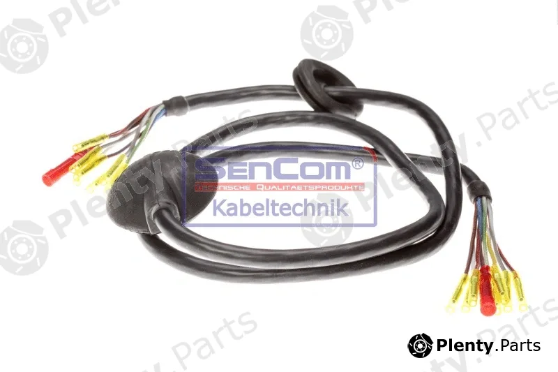 SenCom 1014706 — Cable Repair Set, boot lid Reparatursatz Kabelsatz Kofferraumdeckel