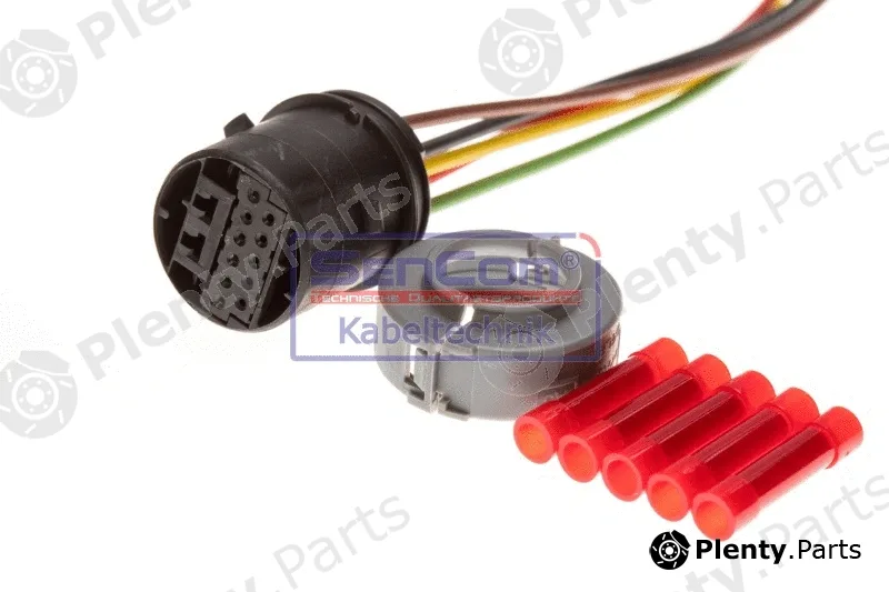 SenCom 3061503 — Cable Repair Set, door Reparatursatz Kabelbaum für Ventil (grauer Verschluß)