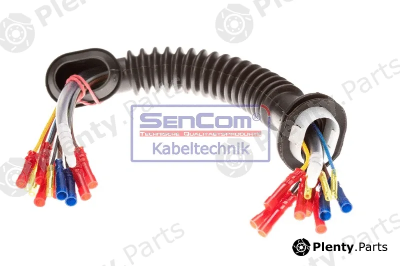 SenCom 8882310 — Cable Repair Kit, tailgate Kabelreparatursatz, Heckklappe