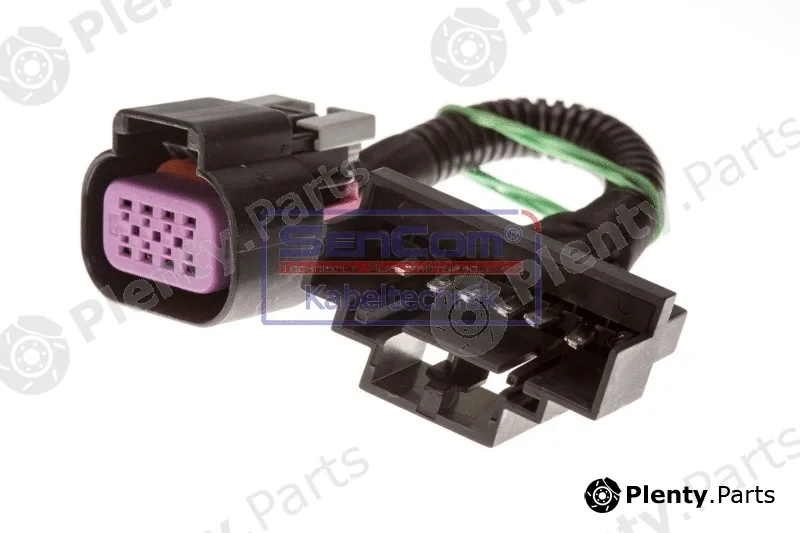 SenCom 503051 — Cable Repair Set, tail light assembly Adapter Kabelbaum Rückleuchte links