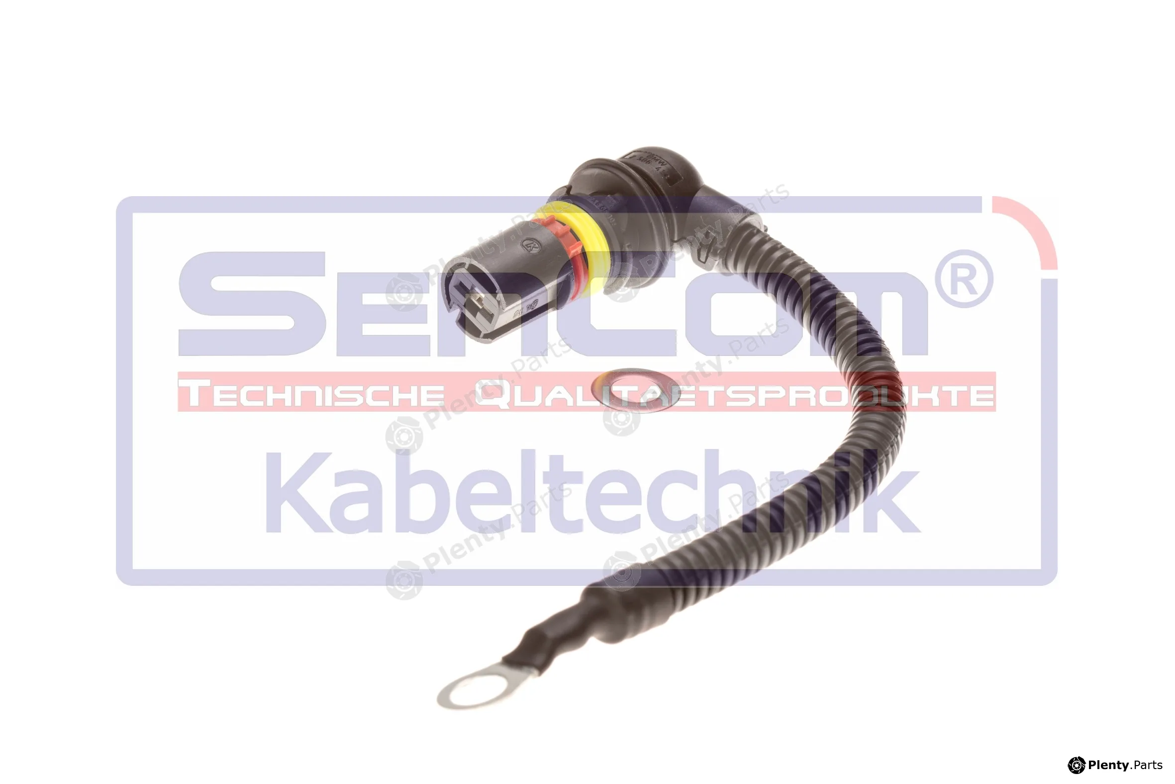 SenCom 20326 — Cable Repair Set, glow plug control unit Kabelsatz Vorglühsteuergerät, Leitung Glühsystem