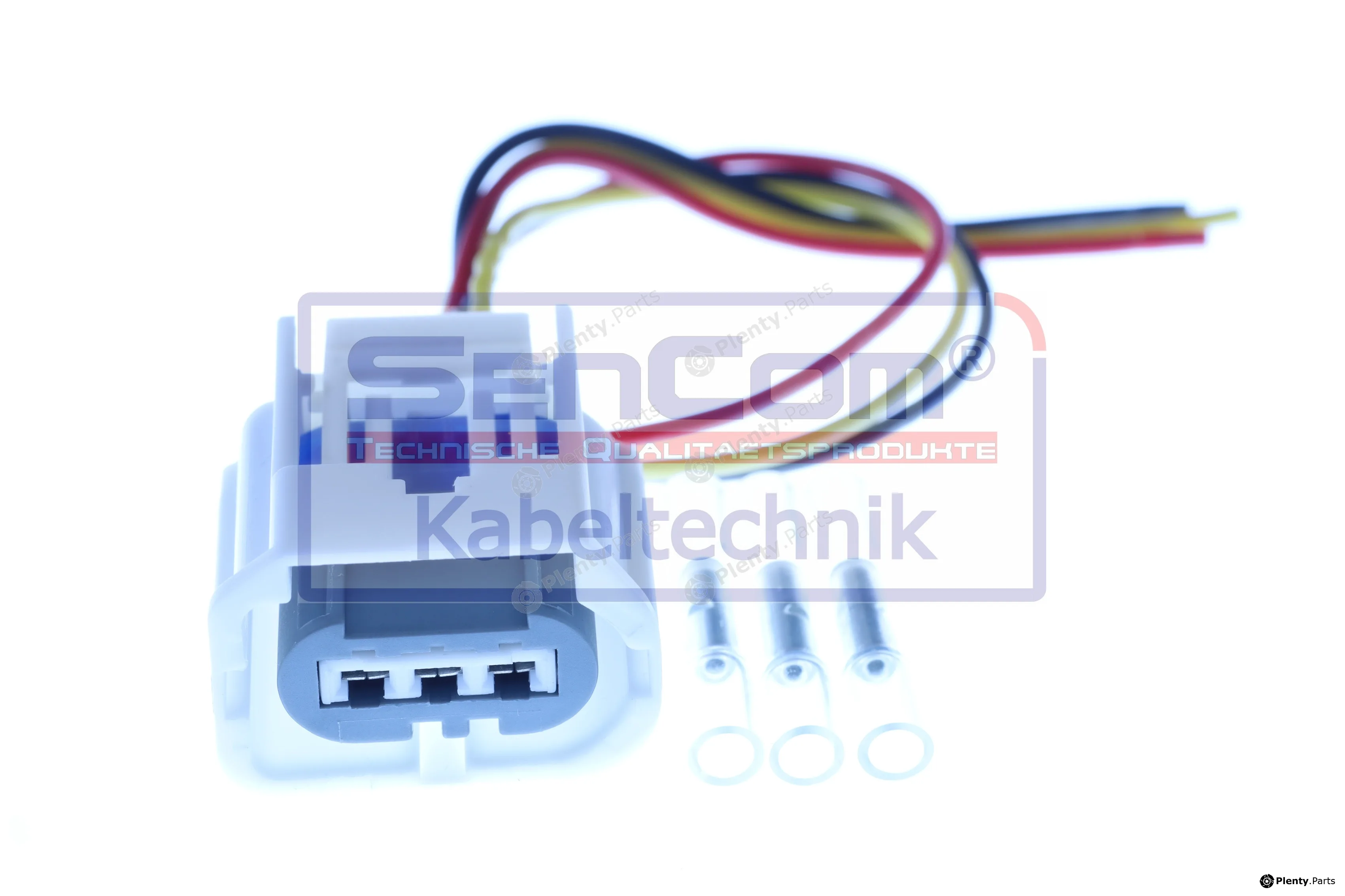 SenCom 20580 — Cable Repair Set, steering hydraulic pump Reparatursatz Kabelbaum Hydraulikpumpe, Lenkung