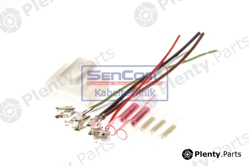 SenCom 5030140 — Cable Repair Set, tail light assembly Reparatursatz Kabelbaum Rückleuchte