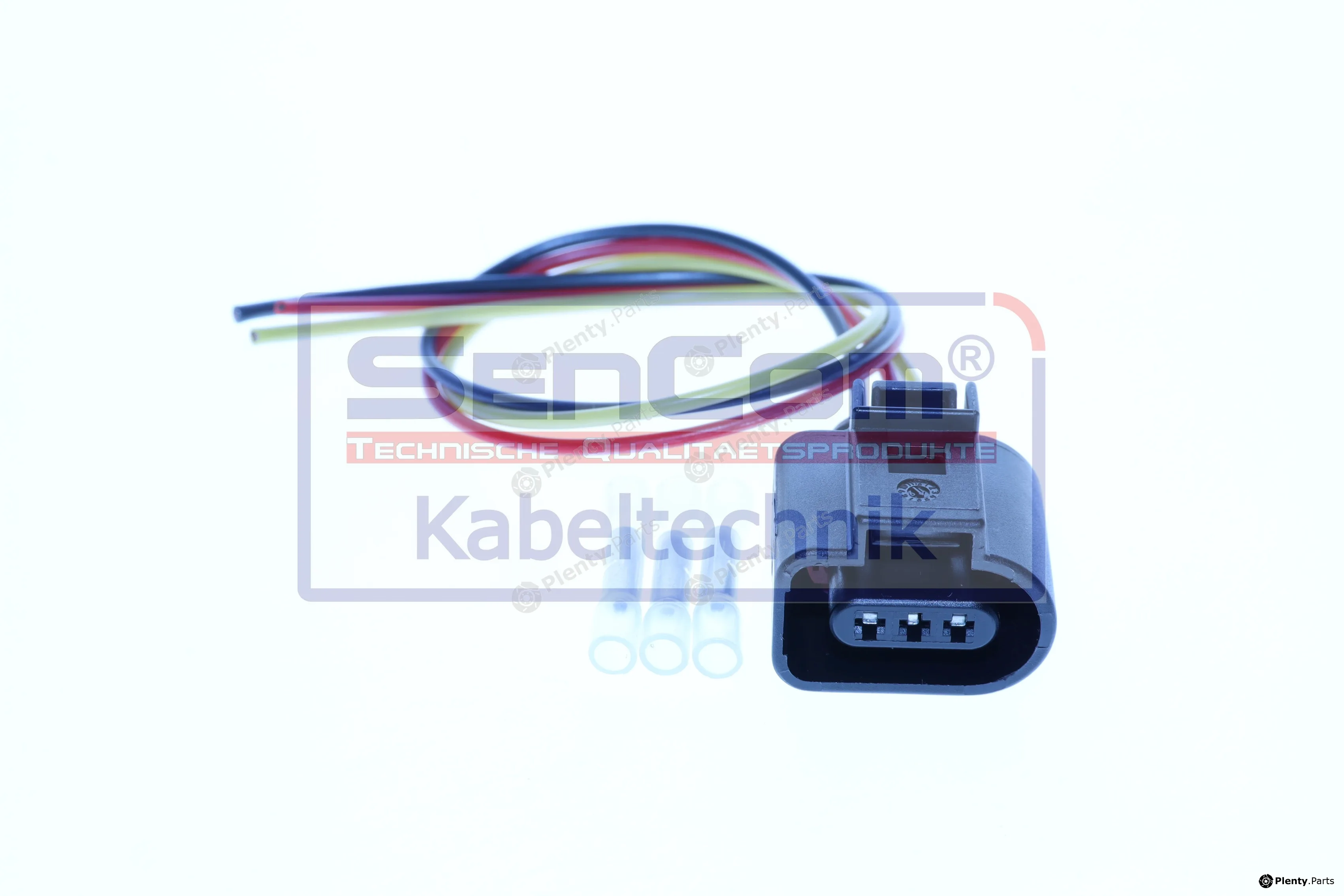SenCom 20359 — Cable Repair Set, mass air flow sensor Connector 3-polig female inkl. 0,5mm