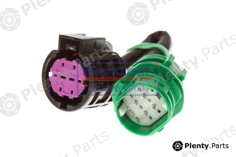 SenCom 503055 — Cable Repair Kit, headlight Adapter Kabelbaum Scheinwerfer rechts oder links