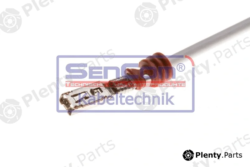 SenCom SKR1040 — Repair Cable Reparaturleitung mit weiblichen Terminal Kostal SLK 2,8