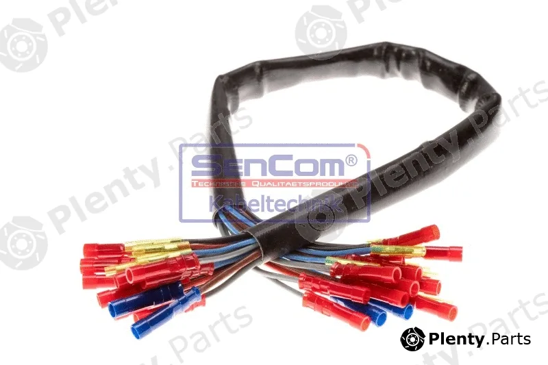 SenCom 1512105 — Repair Kit, cable set Reparatursat Kabelbaum für die dritte Bremsleuchte