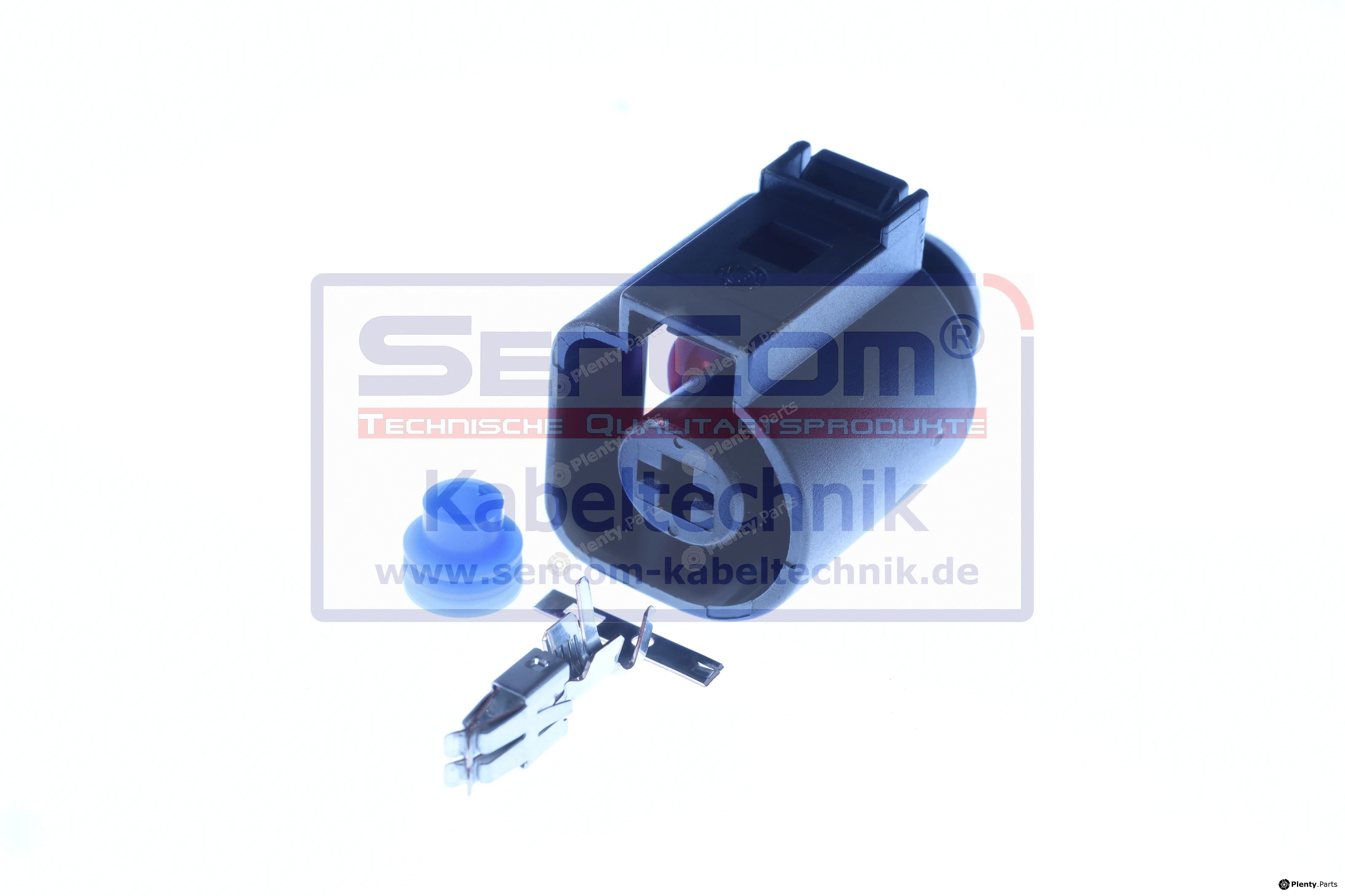 SenCom CS-20590 — Plug Connector weiblich 1 polig