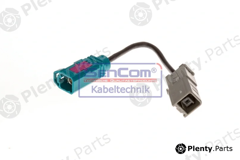 SenCom 10112 — Adapter, antenna cable Adapterkabel Außenspiegel Antenne rechts
