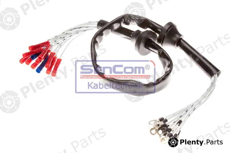 SenCom 6650124N — Cable Repair Kit, tailgate Kabelreparatursatz, Heckklappe