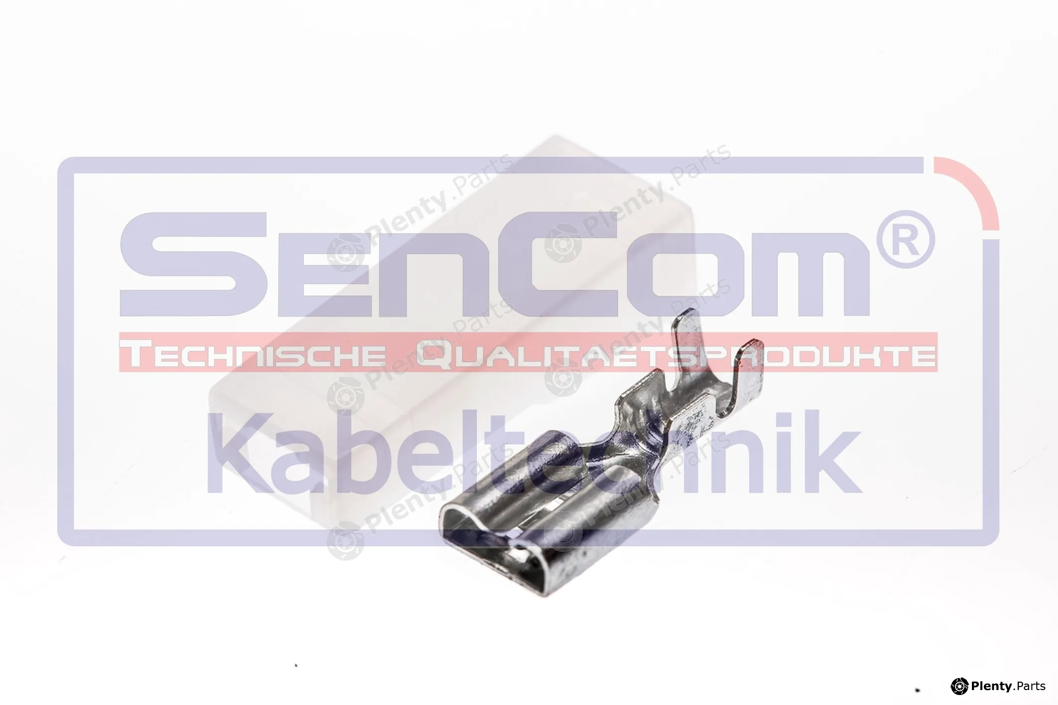 SenCom CSF10173 — Plug Connector weiblich 1-polig