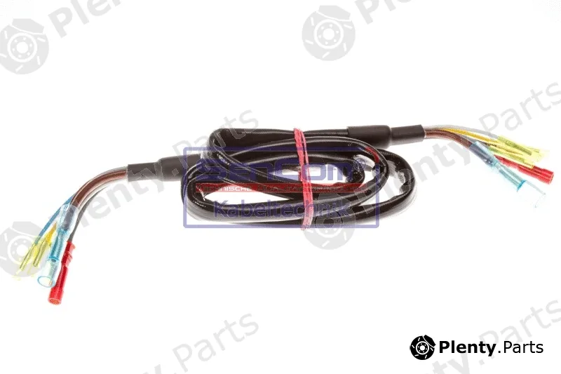 SenCom 6650410 — Cable Repair Set, boot lid Reparatursatz Kabelsatz Kofferraumdeckel