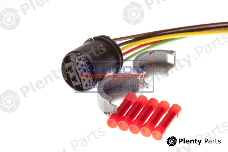 SenCom 3061501 — Cable Repair Set, door Reparatursatz Kabelsatz Tür hinten beidseitig