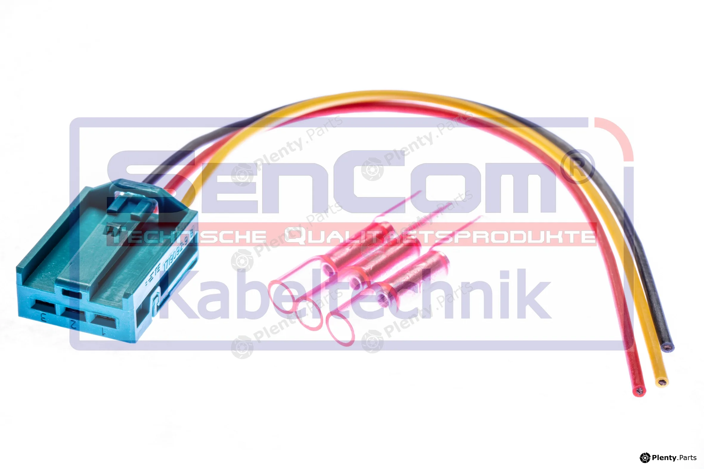 SenCom 20376 — Cable Repair Set, wiper motor Reparatursatz Kabelbaum Rückleuchte
