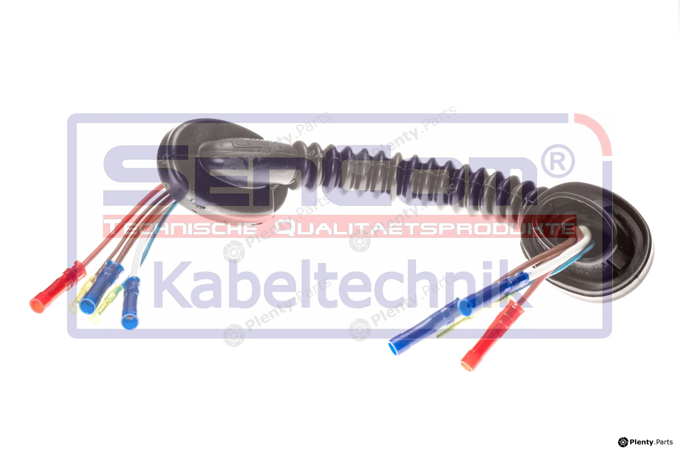 SenCom 1510405 — Cable Repair Kit, tailgate Reparatursatz Kabelbaum Heckklappe