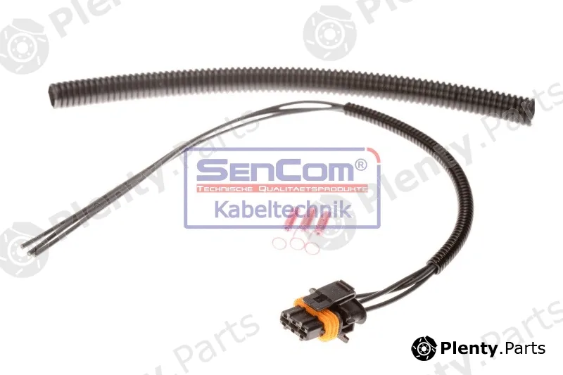 SenCom 503027 — Cable Repair Set, intake air temperature sensor Reparatursatz Kabelbaum Saugrohrdruckfühler