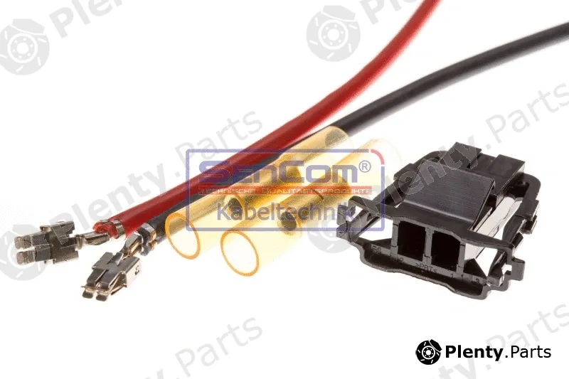SenCom 503081 — Cable Repair Set, interior heating fan, (eng. preheat sys.) Reparatursatz Kabelbaum Heizgebläsemotor