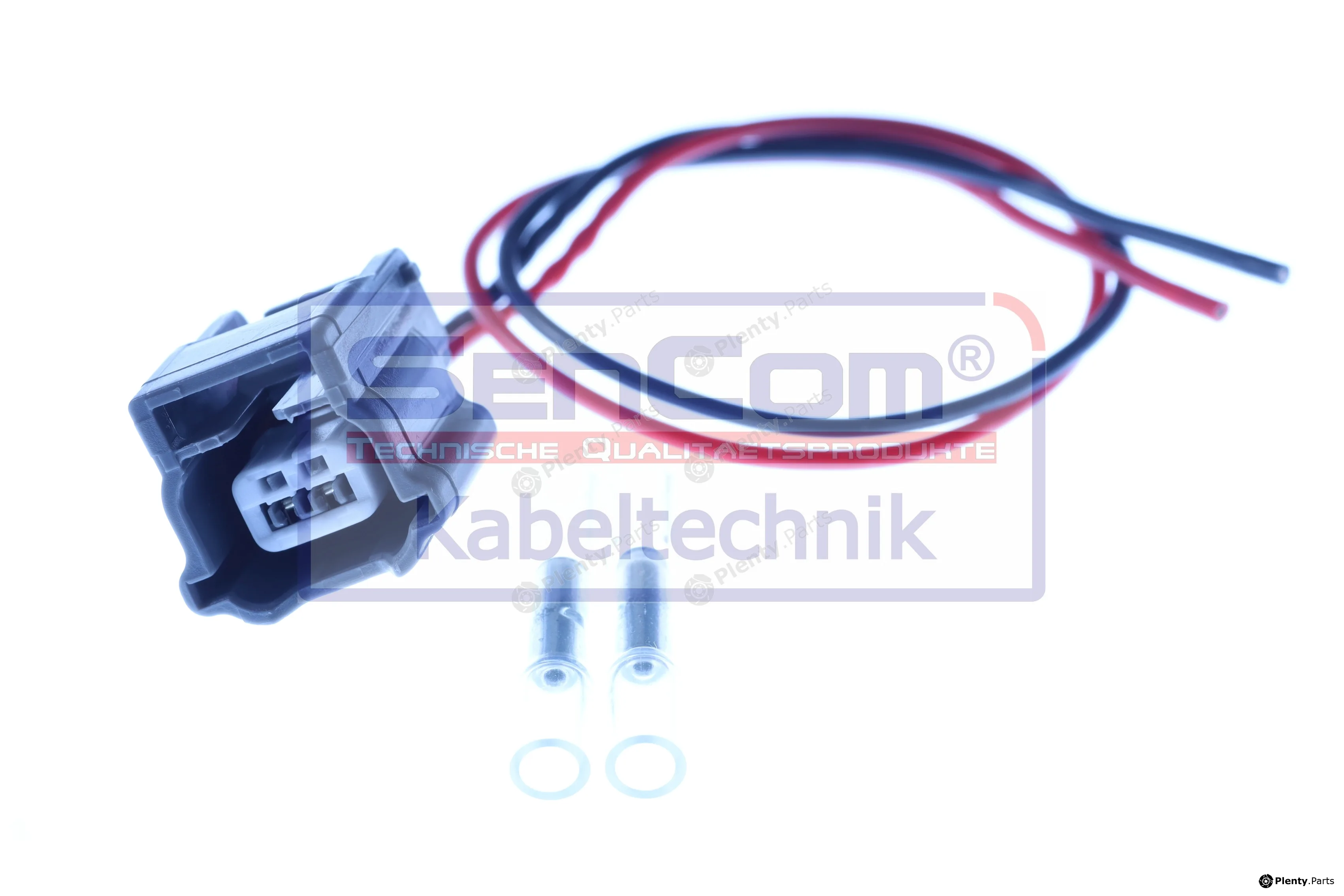 SenCom 20576 — Cable Repair Set, crankshaft position sensor Reparatursatz Kabelbaum Impulsgeber Kurbelwelle