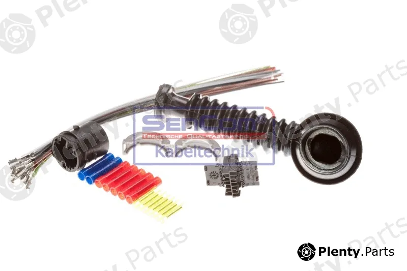 SenCom 10173 — Cable Repair Set, door Reparatursatz Kabelsatz Tür hinten beidseitig