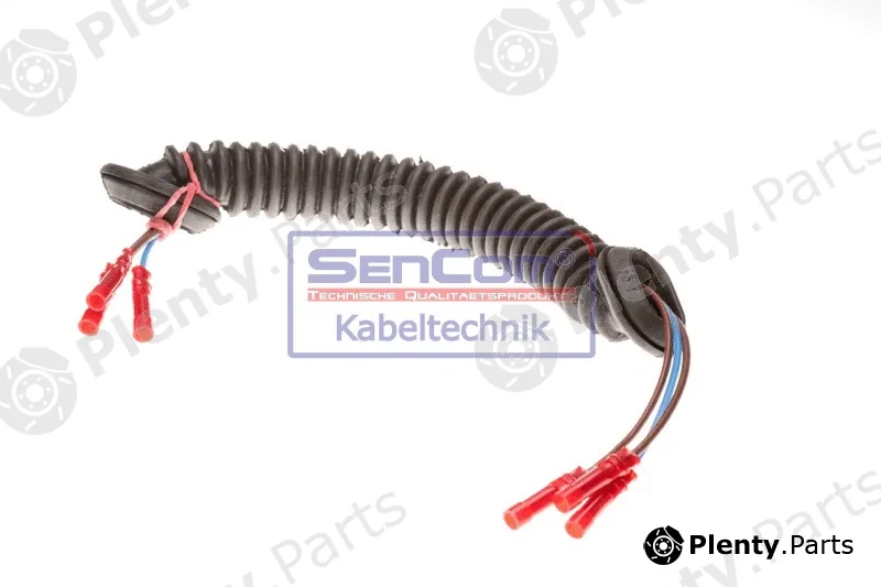 SenCom 1510310 — Cable Repair Set, boot lid Reparatursatz Kabelsatz Kofferraumdeckel