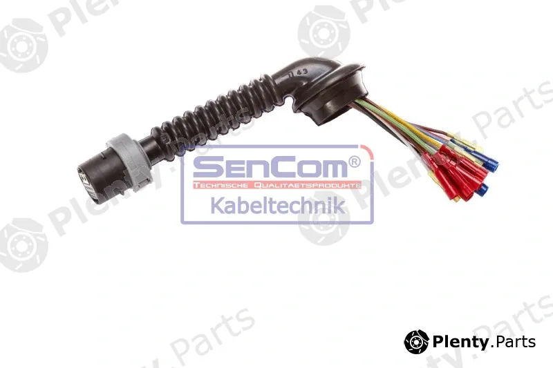 SenCom 3061502-1 — Cable Repair Set, door Reparatursatz Kabelsatz Tür hinten beidseitig