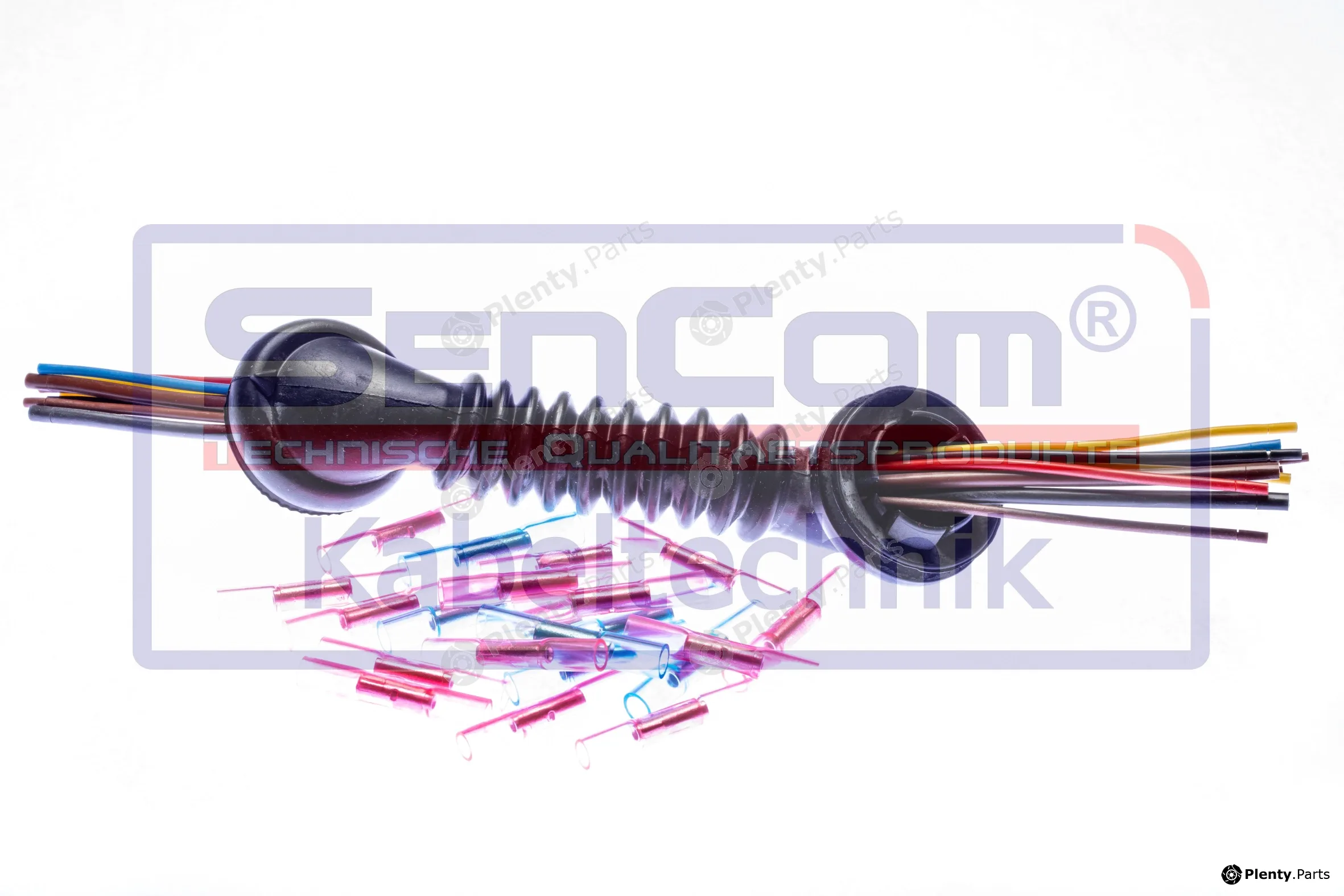 SenCom 3061320U — Cable Repair Kit, tailgate Kabelreparatursatz, Heckklappe