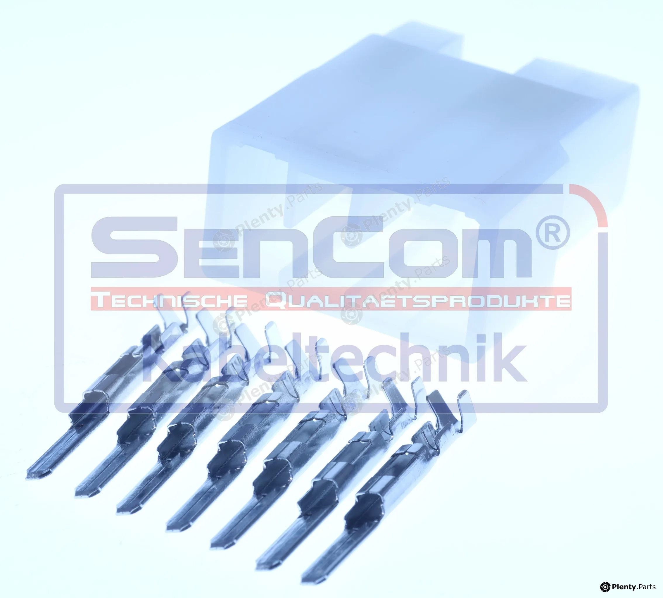 SenCom CSM13149 — Plug Connector männlich 7-polig