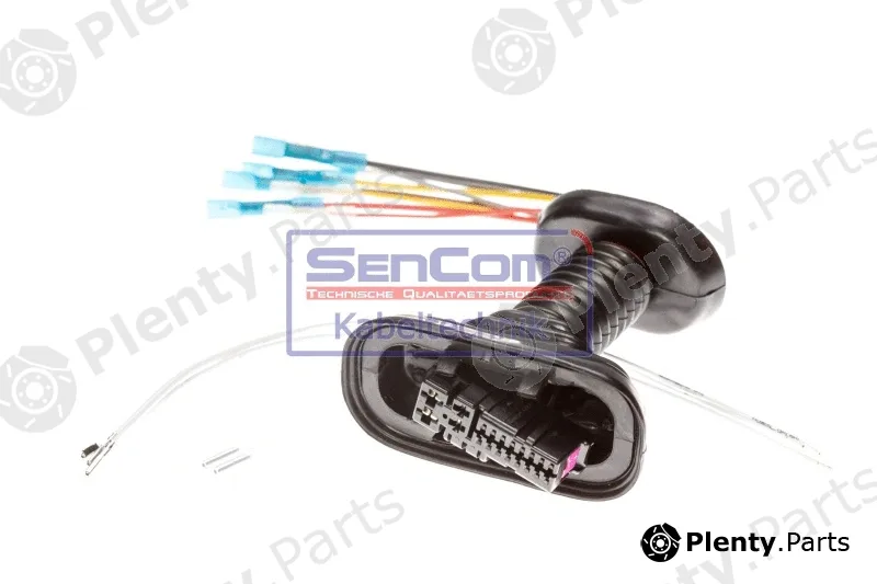 SenCom 1014820SC — Cable Repair Set, door Reparatursatz Kabelsatz Tür hinten beidseitig