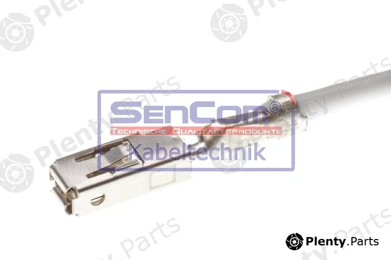 SenCom SKR1017 — Repair Cable Reparaturleitung mit weiblichen Terminal Tyco  MCP 2,8 / DCK