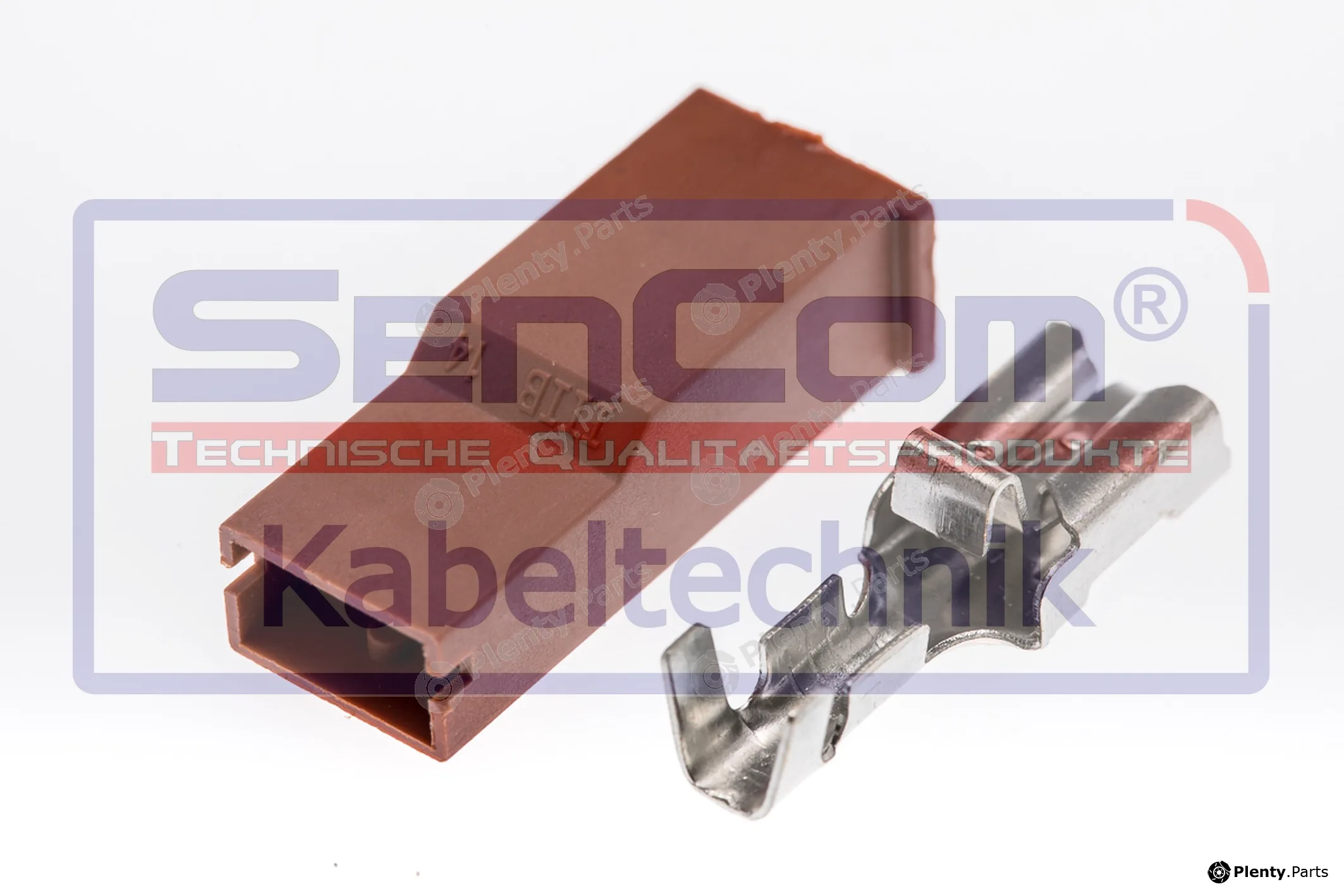 SenCom CSF10090 — Plug Connector weiblich 1-polig