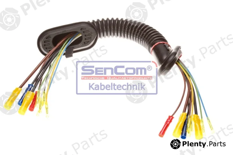 SenCom 2016070 — Cable Repair Kit, tailgate Kabelreparatursatz, Heckklappe