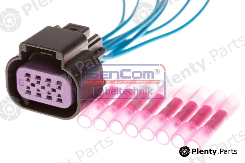 SenCom 10101 — Cable Repair Set, tail light assembly Reparatursatz Kabelbaum Rückleuchte