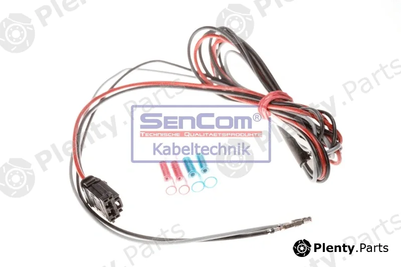 SenCom 503047 — Cable Repair Kit, tailgate für 270° öffnung