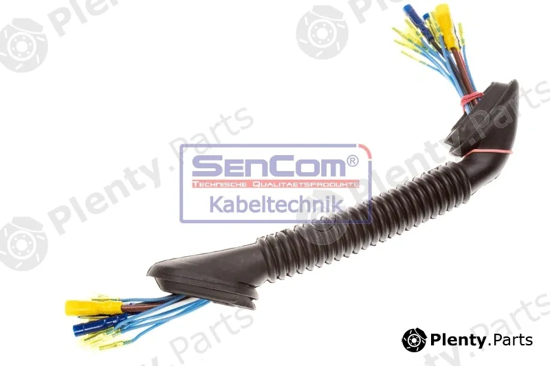 SenCom 2016146C — Cable Repair Kit, tailgate Kabelreparatursatz, Heckklappe