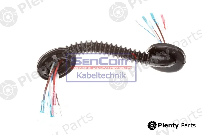 SenCom 1510405SC — Cable Repair Kit, tailgate Kabelreparatursatz, Heckklappe