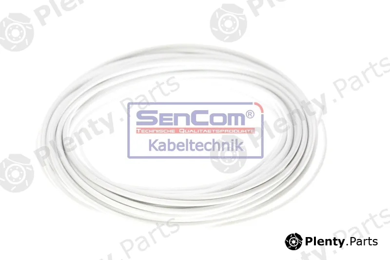 SenCom LB1390-10 — Cable Set Silikonleitung SIFF 10m