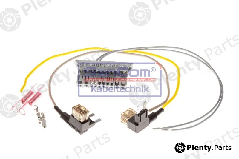 SenCom 503032 — Cable Repair Set, central electrics Reparatursatz Bodycomputer