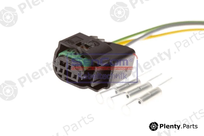 SenCom 10166 — Cable Repair Set, parking assistant sensor Reparatursatz Kabelbaum für PDC Sensor
