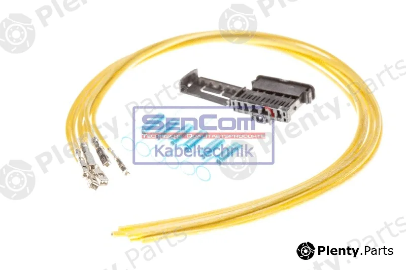 SenCom 9915350 — Cable Repair Set, tail light assembly Reparatursatz Kabelbaum Heizgebläse