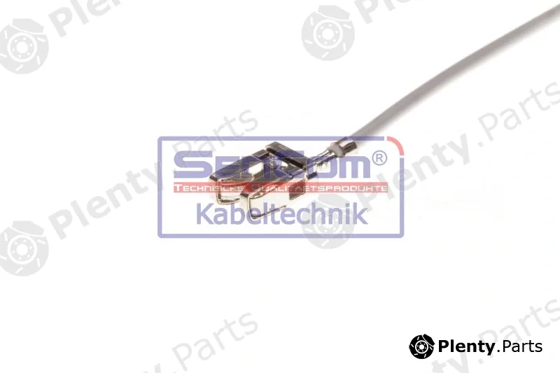 SenCom SKR1048 — Repair Cable Reparaturleitung mit weiblichen Terminal Molex Fork
