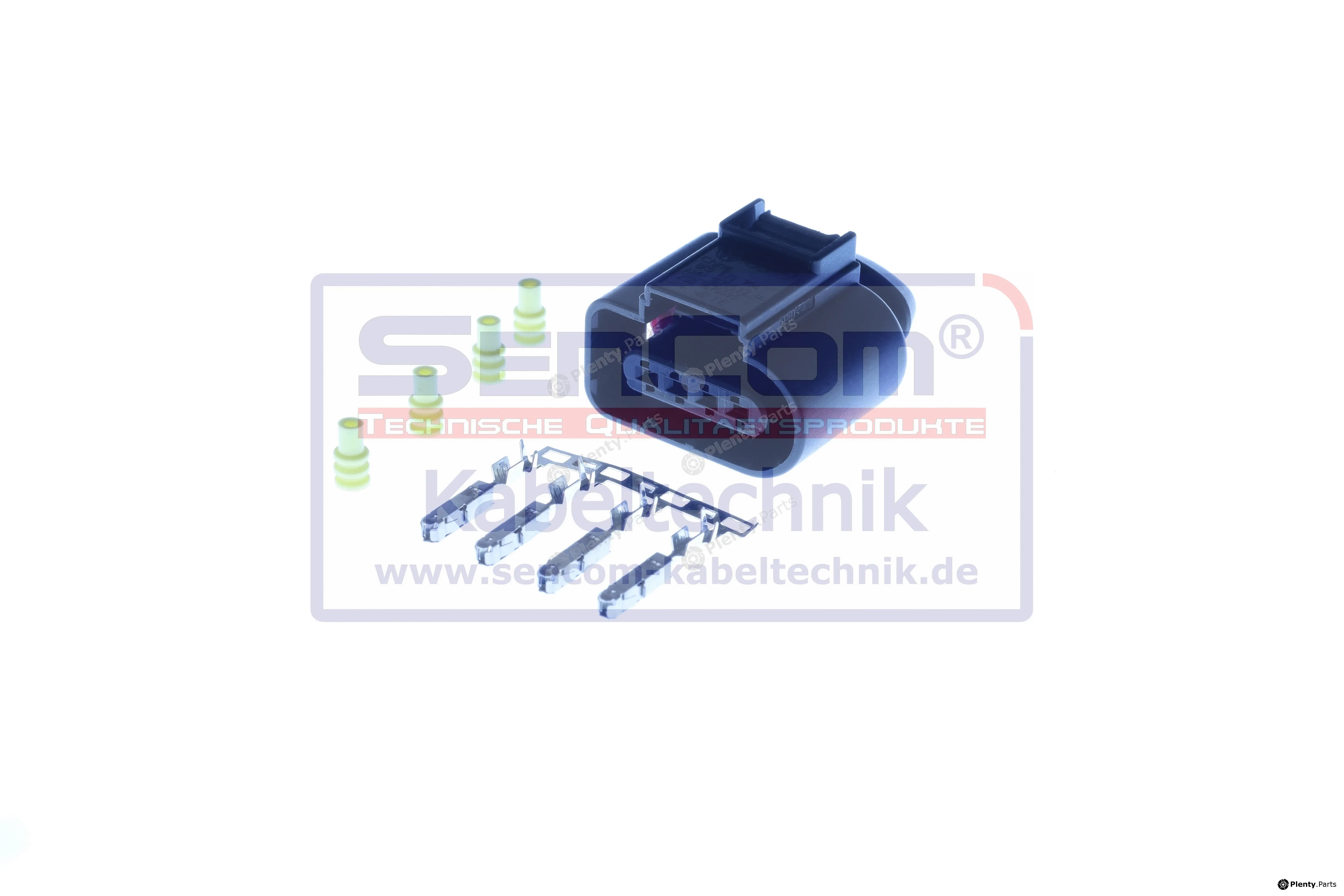 SenCom CS-20459 — Plug Connector weiblich 4 polig