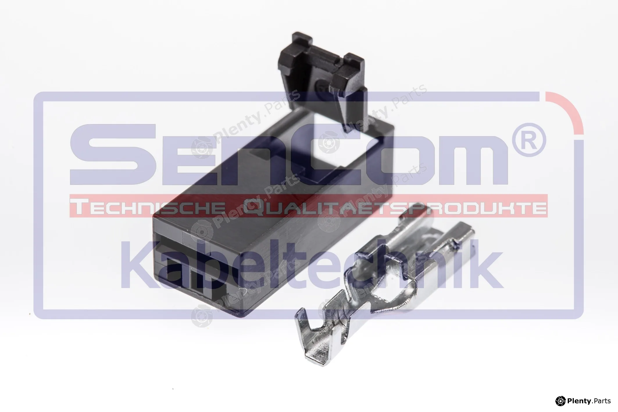 SenCom CSF10134 — Plug Connector weiblich 1-polig