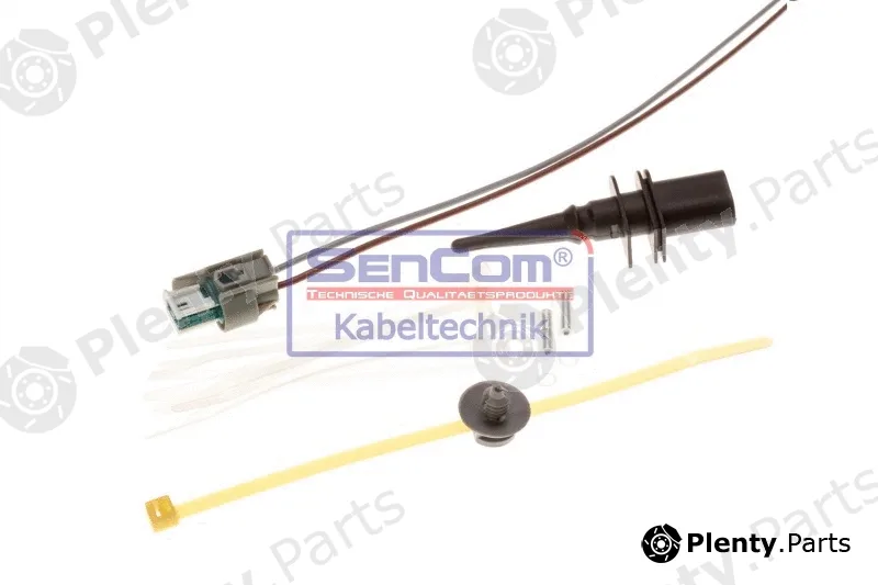SenCom 10202-S — Cable Repair Set, outside temperature sensor Reparatursatz Kabelbaum Temparatursensor