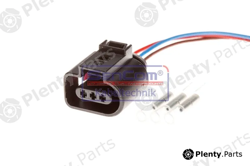 SenCom 151200 — Cable Repair Set, parking assistant sensor Reparatursatz Kabelbaum PDC Sensor